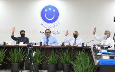 ސަލާމަތީ ގޮތުން ވަރުގަދަ ފިޔަވަޅުތަކެއް އަޅަން ހިމަނައިގެން އިންކުއަރީ ރިޕޯޓު ފާސްކޮށްފި