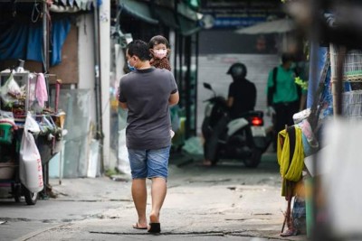 ތައިލޭންޑުން ލޮކްޑައުންގެ މުއްދަތު އިތުރުކޮށްފި