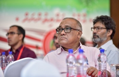 އަބްދުﷲ ކަމާލުއްދީން ވެސް ސިޔާސީ ޕާޓީއެއް އުފައްދަނީ