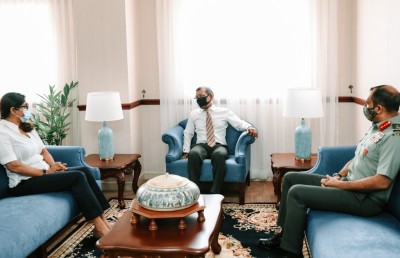 ނަޝީދަށް ހަމަލާ ދޭން އުޅޭ ކަމުގެ އިޝާރާތެއް ނުލިބި އޮންނާނެ ކަން ގަބޫލެއް ނުކުރެވޭ: ރިޕޯޓު