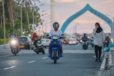 އީދު ދުވަހު މާލޭގައި ހަމައެކަނި ހިނގާފަައި އުޅޭ ވަގުތެއް ކަނޑައަޅައިފި