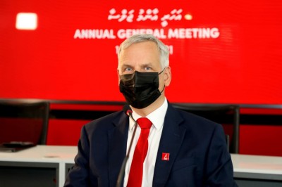 ރާއްޖޭގެ އިގްތިސާދު ހިފެހެއްޓުމުގައި ބީއެމްއެލް މުހިންމު ދައުރެއް އަދާކުރި: ޓިމް