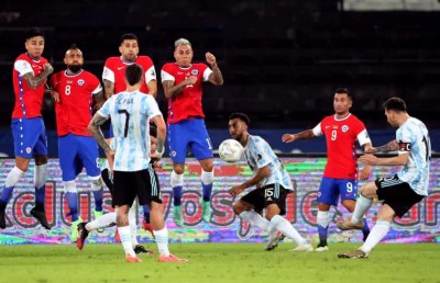 އާޖެންޓީނާ "މީހެއް" ކަން ސާބިތުކޮށްދޭން މެސީއަށް އޮތް ފުރުސަތު