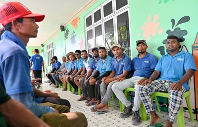 ބިދޭސީންގެ މައްސަލަ ކޮޅެއްގައި ޖެއްސުން: ސަރުކާރުގެ ބޮޑު އަމާޒެއް!