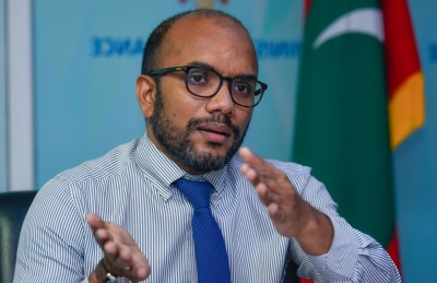 ނަޝީދުގެ ފަރުވާ އަށް އެދުނު ވަރަށް ހަރަދު ދީފައި ވާނެ: އަމީރު