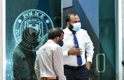 އަލީ ވަހީދުގެ ޝަރީއަތް އޮންލައިންކުރި މައްސަލަ ސުޕްރީމް ކޯޓުގައި އިސްތިއުނާފުކުރަނީ