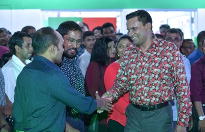 މަޖިލީހުގެ މެމްބަރުންތަކަކާއެކު ނާޒިމް ސިޔާސީ ޕާޓީއެއް އުފައްދަނީ