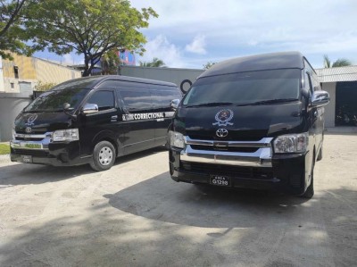 އިންޑިއާއިން ހަދިޔާ ކުރި އުޅަނދުތައް ކަރެކްޝަންސްއާ ހަވާލުކޮށްފި