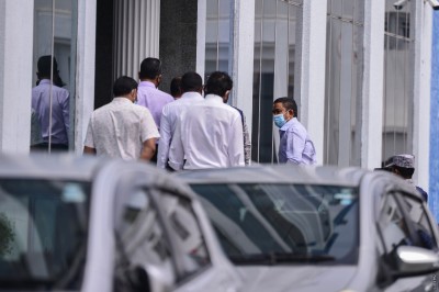 ޔާމީންގެ މައްސަލަ ބަލަނީ ރައްޔިތުންގެ ވިސްނުން އަނބުރާލަން: ޕީޕީއެމް-ޕީއެންސީ