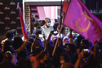 ސަރުކާރުގެ ތެރެއިން އާ ޕާޓީތައް އުފެދުމުން ޕީޕީއެމްއަށް ތާއީދު އިތުރުވާނެ: ޕީޕީއެމް