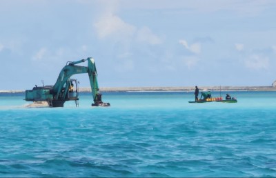 ގާހުދުވާތީ ހުއްޓާލަން އެންގިޔަސް ރިސޯޓެއް ހިއްކުމުގެ މަޝްރޫއެއް އެބަ ކުރިއަށްދޭ