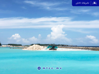 ވިލިނގިލީ ބަނދަރު މަސައްކަތުގެ ބޮޑު ބައެއް ނިންމައިފި