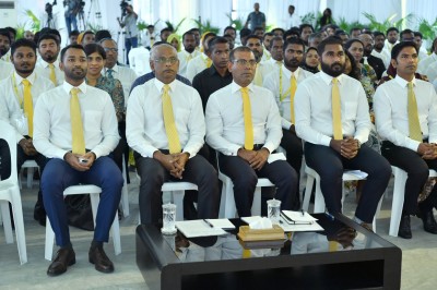 ސަރުކާރުން އެމްޑީޕީގެ އުސޫލުތައް ބޮލާލާޖަހައިގެން ނުވާނެ: ޔޫތު ވިންގް