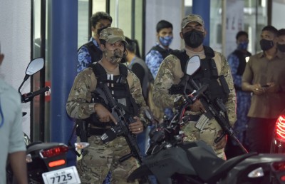 އިންޓެލިޖެންސް އިދާރާތަކުގައި ބާގަނޑުތަކެއް، މައުލޫމާތު ބަދަލެއް ނުކުރޭ!