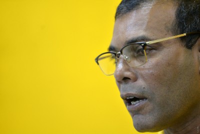 ރާއްޖޭގައި ވެރިކަން ހޯދެނީ ހަރުކަށި ފިކުރުގެ މީހުންގެ ވޯޓު ލިބިގެން: ނަޝީދު