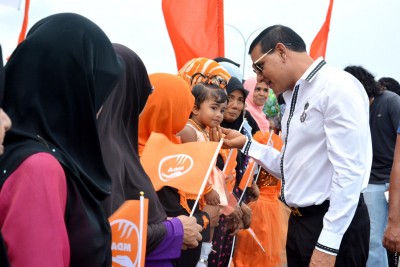 އީދު ދުވަހަކީ އެކަކު އަނެކަކަށް މާފުކޮށް ހިތްހެޔޮކަން ފާޅުކުރަންވީ ދުވަސް: ސިޔާމް