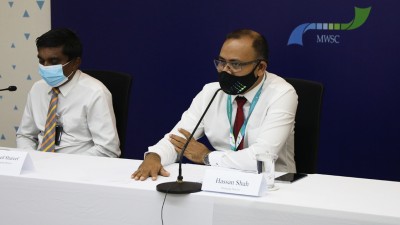 އެންމެ ބޮޑު ދައްޗަކީ ސައިޓް އިންޖިނިއަރުން ހޯދުން: ޝާހު