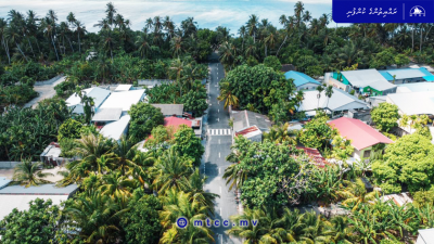 ފޮނަދޫ މަގުހެދުމުގެ މަޝްރޫއު ފުރަތަމަ ފިޔަވަހި 88 ޕަސެންޓް ނިމިއްޖެ