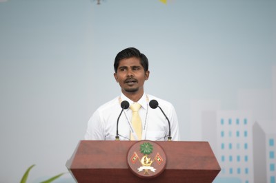 އެމްޑީޕީ ދެފަޅިކޮށްލައިގެން ވާނެ ފައިދާއެއް ނެތް: މޫކޭ