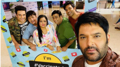 ކަޕިލް ޝަރުމާ ޝޯ އެނބުރި އަންނަނީ