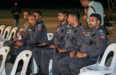 ދިވެހި އަސްކަރިއްުޔާ: މިހާރު ބަޔަކަށް ބަރޯސާނުވެ ކުރިއަށް