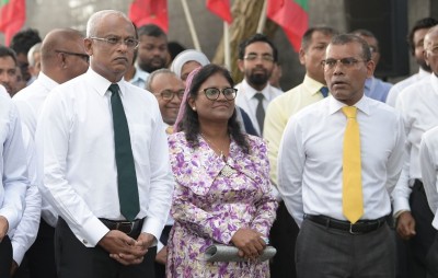 ނަޝީދުގެ ދިފާއުގައި މިފަހަރު އެމްޑީޕީ އަންހެނުންގެ ރޫހު