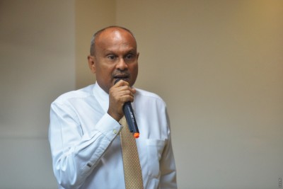 ހައްލަކީ ޝިހާބު ހޯމް މިނިސްޓަރުކަމަށް ގެނައުން: ބޮންޑޭ