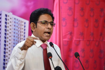 ނަފްރަތުގެ ބިލު ފާސްކުރުމާ ދެކޮޅަށް ނިކުންނަންޖެހޭ: ލޯޔަރު ވައްޑެ