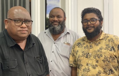 މިނިވަން ދުވަހަށް ޓިކްޓޮކް ހަދައިގެން 15،000ރ.