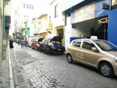 ގަރާޖު ހުއްދަ ދޫކުރުން ސިޓީ ކައުންސިލާ ހަވާލުކުރީ މަޝްވަރާނުކޮށް
