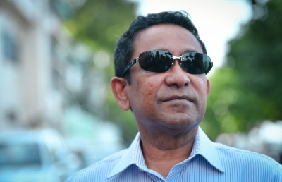 ޕީޖީ އަށް ފޮނުވާފައިވާ އާ ރަށުގެ މައްސަލާގައި ޔާމީން ފުލުހަށް ހާޒިރުކޮށްފި