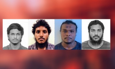 ނަޝީދަށް ހަމަލާދިން މައްސަލާގައި ހަތަރު މީހަކަށް ދައުވާ ކުރަން ފޮނުވައިފި