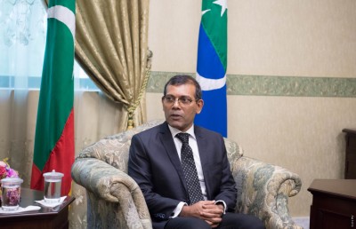 ކައުންސިލް އިންތިހާބުގައި މާލޭސިޓީ ނުލިބުނީ ސަރުކާރުގެ ސިޔާސަތުތަކުގެ ސަބަބުން: ނަޝީދު