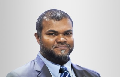 ޝަމާހު ފިޝަރީޒްގެ ސްޓޭޓް މިނިސްޓަރަކަށް އައްޔަން ކޮށްފި