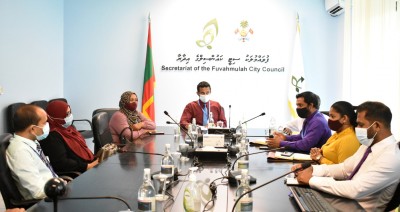 ޑޮކްޓަރު ހެދި ތިން ސިޒޭރިއަންގައި މައްސަލަ ދިމާވި: ފުވައްމުލައް ސިޓީ ކައުންސިލް
