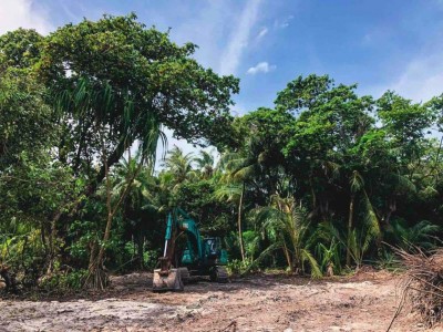 ފޮއްދޫގެ ފެނާއި ނަރުދަމާގެ މަސައްކަތް ހަލުވިކަމާއެކު ކުރިޔަށްދޭ: އެމްޑަބްލިއުއެސްސީ