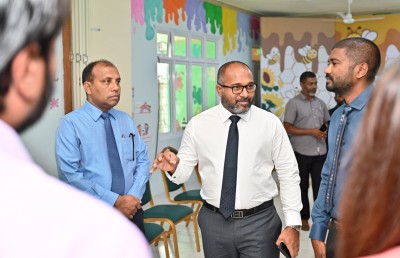 ބިދޭސީންގެ މައްސަލަ ކޮޅެއްގައި ޖެއްސުން: ސަރުކާރުގެ ބޮޑު އަމާޒެއް!