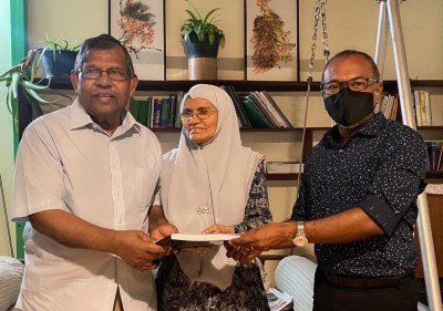އިންކުއަރީ ރިޕޯޓުގެ ކޮޕީއެއް ރައީސް ނަޝީދުގެ އާއިލާއަށް އަރުވައިފި