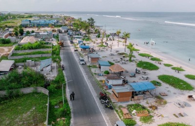 ފޭސް 2 ގެ ބީޗު ސަރަހައްދުގެ ހަޓުތައް ބަދަލުކުރަން ތަނެއް ދައްކައިފި