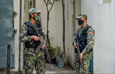 އިންޓެލިޖެންސް އިދާރާތަކުގައި ބާގަނޑުތަކެއް، މައުލޫމާތު ބަދަލެއް ނުކުރޭ!