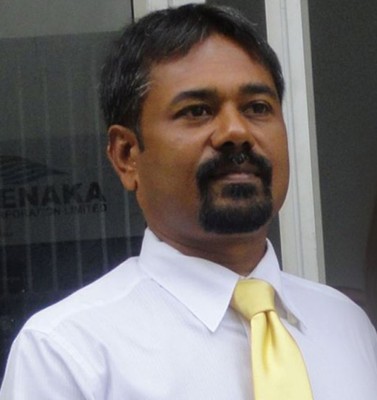 ޔޫތުގެ ސްޓޭޓަކަށް ހުސައިން އިސްމާއީލް، ޖެންޑާއަށް ޝިހާބު
