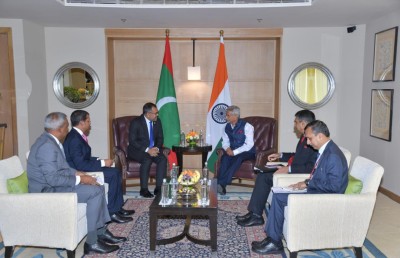 އިންޑިއާ އާ އެކު އާ ފްރީ ޓްރޭޑް އެގްރީމެންޓެއް ހަދަނީ