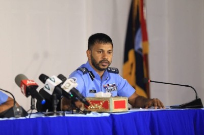 "އެމީހުން ދެކެނީ ދައުލަތުން ދޭ މުސާރަ ހަލާލު ނޫންކަމަށް، އެކަމަކު އިންކަމް ސަޕޯޓު ހޯދި"