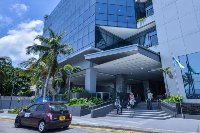 ކޮވިޑަށް އެޑްމިޓްކޮށްގެން ފަރުވާދޭ މީހުންގެ އަދަދު 13 އަށް ތިރިވެއްޖެ