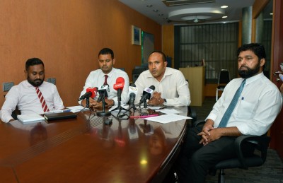 ޔާމީންގެ ވަކީލުން ނުކުމެވަޑައިގަތީ ބަޔާން ނެގިޔަ ނުދޭން