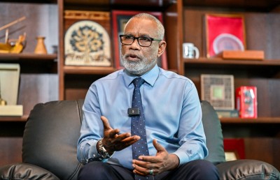 އަބްދުއްރަހީމް ދެއްވަނީ ސުޕަމެޖޯރިޓީ ހިފަހައްޓައި، ތަފާތު މަޖިލީހެއްގެ ޔަގީންކަން