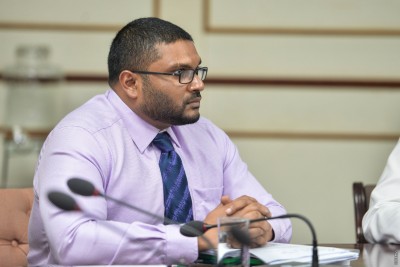 ރައީސް ޔާމީން ވެރިކަމަށް ވަޑައިގަންނަވާނީ އިންސާފުވެރި އިސްތިއުނާފަކަށް ފަހު: ޣައްސާން