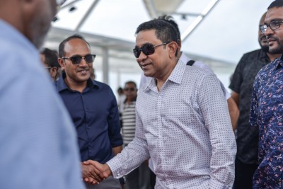 މަރު ކޮމިޝަނަށް ހާޒިރުވާން ރައީސް ޔާމީނަށް އަންގައިފި