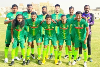 އަލް-އިއްތިހާދުގެ ޒުވާން ޓީމު އަތުން މާޒިޔާ މޮޅުވެއްޖެ