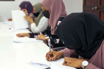 ބީއެމްއެލް ގްރެޖުއޭޓް އިންޓާންޝިޕް ޕްރޮގްރާމުގެ ތިންވަނަ ބުރު ފަށައިފި